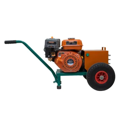 Γεννήτρια 100Α με κινητήρα DAEWOO 6.5hp