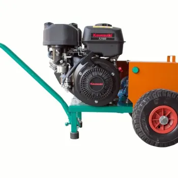 Γεννήτρια 100Α με κινητήρα Kawasaki FJ-180D