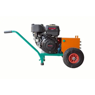 Γεννήτρια 100Α με κινητήρα Kawasaki FJ-180D