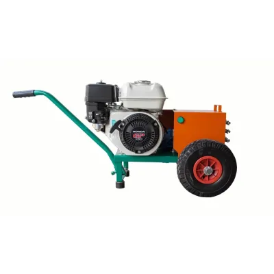 Γεννήτρια 100Α με κινητήρα Honda GP 160