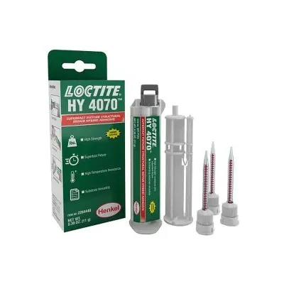 Loctite 4070 2 Συστατικων Συγκολλητικο για Πληρωση Μεγαλων Διακενων 10ml