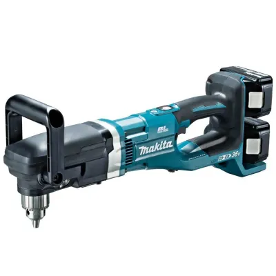 MAKITA Γωνιακό Δράπανο 18Vx2 BL MOTOR  DDA460PT2
