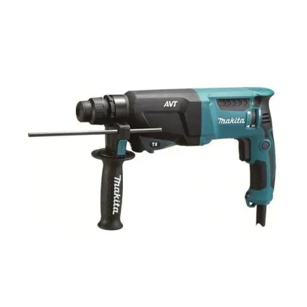MAKITA ΠΝΕΥΜΑΤΙΚΟ ΣΚΑΠΤΙΚΟ 26mm SDS-PLUS ME AVT-HR2631F 