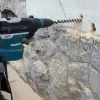 MAKITA ΚΡΟΥΣΤΙΚΟ ΠΕΡΙΣΤΡΟΦΙΚΟ ΔΡΑΠΑΝΟ AVT 40mm 1100W-HR4013C 