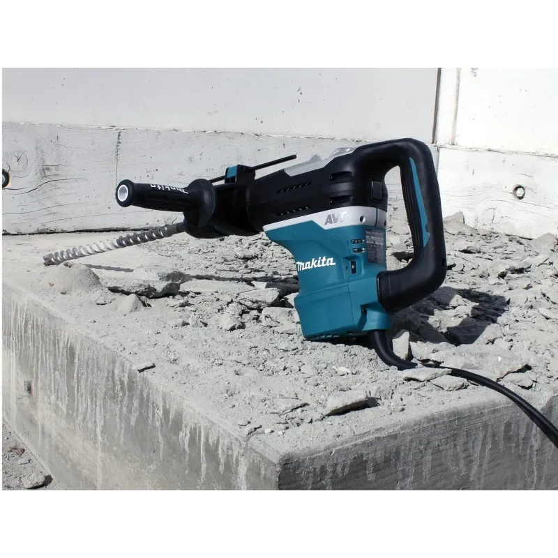 MAKITA ΚΡΟΥΣΤΙΚΟ ΠΕΡΙΣΤΡΟΦΙΚΟ ΔΡΑΠΑΝΟ AVT 40mm 1100W-HR4013C 