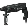 MAKITA Μαύρη Έκδοση Περιστροφικό Πιστολέτο 780W, SDS-Plus + σετ Τρυπάνια HR2470BX40 