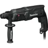 MAKITA Μαύρη Έκδοση Περιστροφικό Πιστολέτο 780W, SDS-Plus + σετ Τρυπάνια HR2470BX40 