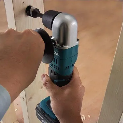 MAKITA ΓΩΝΙΑΚΟ ΔΡΑΠΑΝΟ ΜΠΑΤΑΡΙΑΣ 18V DDA351RTJ