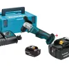 MAKITA ΓΩΝΙΑΚΟ ΔΡΑΠΑΝΟ ΜΠΑΤΑΡΙΑΣ 18V DDA351RTJ