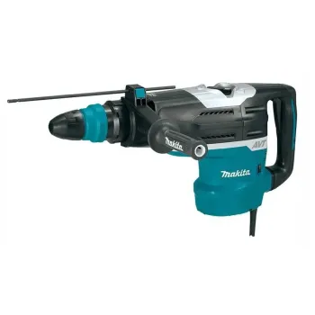 MAKITA Κρουστικό Περιστροφικό Πιστολέτο με AVT 1510W / 52mm HR5212C 