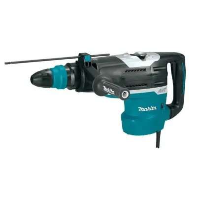 MAKITA Κρουστικό Περιστροφικό Πιστολέτο με AVT 1510W / 52mm HR5212C 