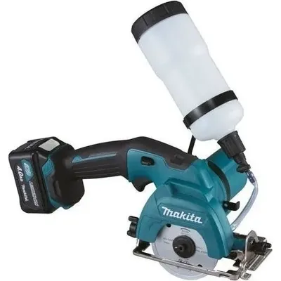 MAKITA ΚΟΦΤHΣ ΔΙΑΜΑΝΤΟΔΙΣΚΟΥ 85 mm ΓΙΑ ΚΕΡΑΜΙΚΑ ΚΑΙ ΓΥΑΛI CC301DZJ