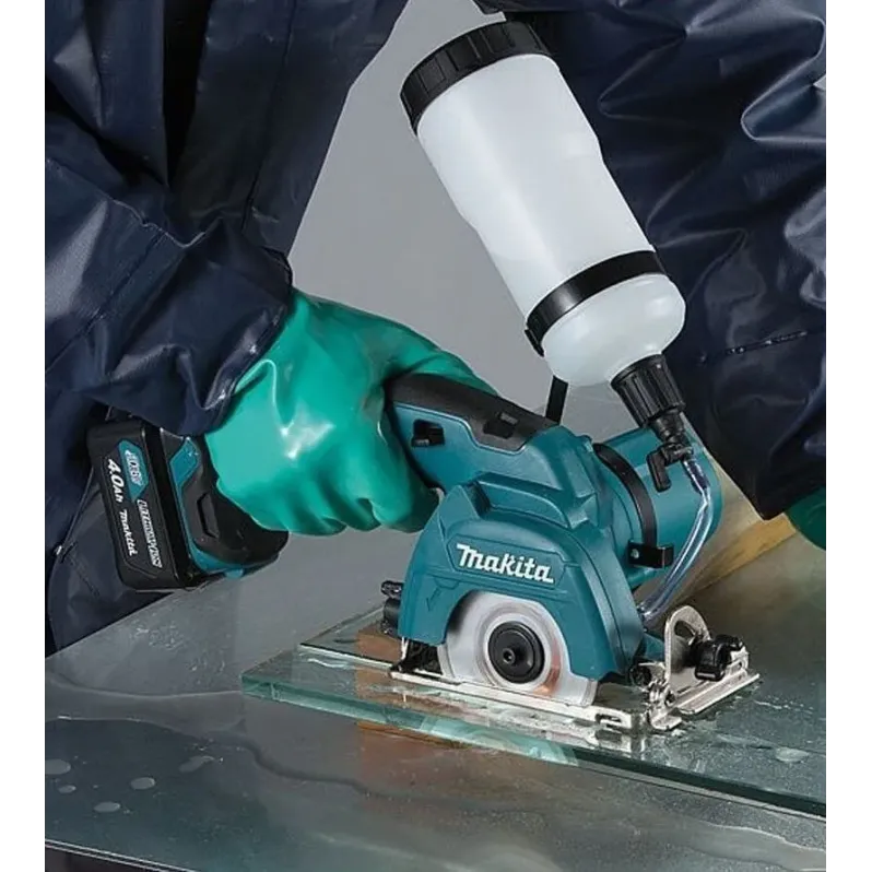 MAKITA ΚΟΦΤΗΣ ΜΕ ΔΙΑΜΑΝΤΟΔΙΣΚΟ 80mm 10.8V(2 x 4.0Ah) CC301DSMJ