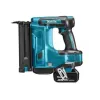 MAKITA ΚΑΡΦΩΤΙΚΟ ΜΠΑΤΑΡΙΑΣ 18V + 2 ΜΠΑΤΑΡΙΕΣ + ΦΟΡΤΙΣΤΗΣ DBN500RTJ 