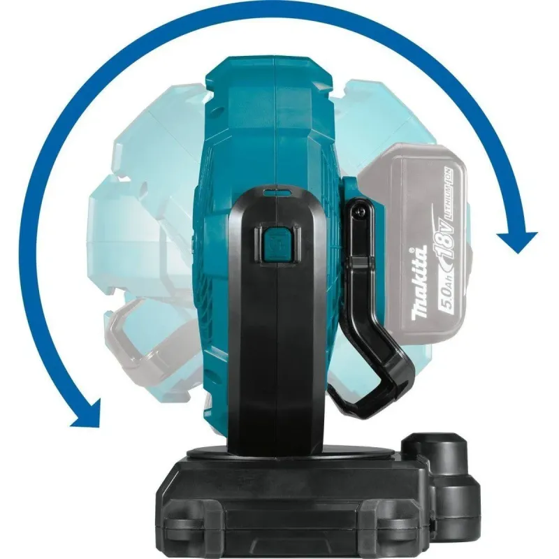 MAKITA ΑΝΕΜΙΣΤΗΡΑΣ 14.4V-18V-230V DCF102Z