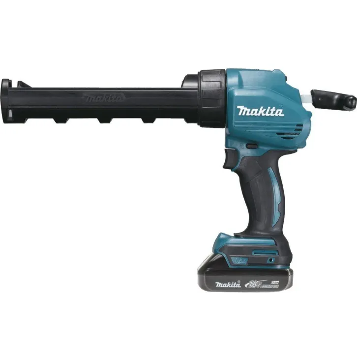 MAKITA ΠΙΣΤΟΛΙ ΣΙΛΙΚΟΝΗΣ ΜΠΑΤΑΡΙΑΣ 18V DCG180RA
