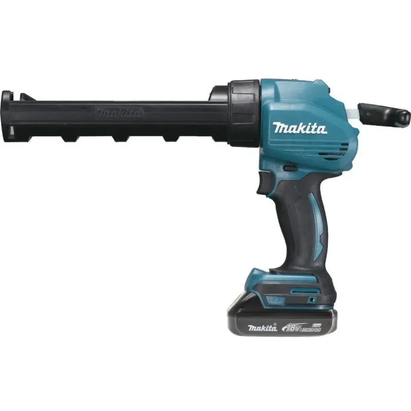 MAKITA ΠΙΣΤΟΛΙ ΣΙΛΙΚΟΝΗΣ ΜΠΑΤΑΡΙΑΣ 18V DCG180RA