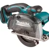 MAKITA ΔΙΣΚΟΠΡΙΟΝΟ ΜΕΤΑΛΛΟΥ 150MM BRUSHLESS DCS553ZJ