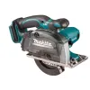 MAKITA ΔΙΣΚΟΠΡΙΟΝΟ ΜΕΤΑΛΛΟΥ 150MM BRUSHLESS DCS553ZJ