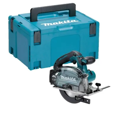 MAKITA ΔΙΣΚΟΠΡΙΟΝΟ ΜΕΤΑΛΛΟΥ 150MM BRUSHLESS DCS553ZJ