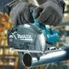 MAKITA ΔΙΣΚΟΠΡΙΟΝΟ ΜΕΤΑΛΛΟΥ 150MM BRUSHLESS DCS553ZJ