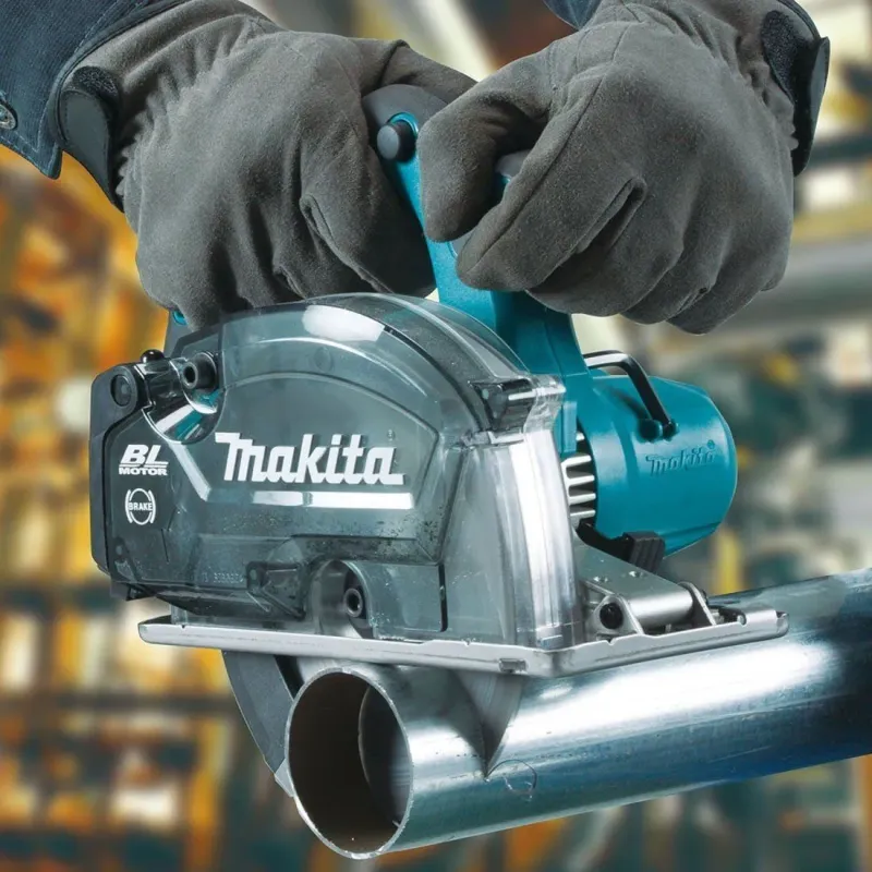 MAKITA ΔΙΣΚΟΠΡΙΟΝΟ ΜΕΤΑΛΛΟΥ 150MM BRUSHLESS DCS553ZJ