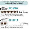 MAKITA ΚΑΦΕΤΙΕΡΑ ΦΙΛΤΡΟΥ ΜΠΑΤΑΡΙΑΣ 12VMAX / 14,4V / 18V DCM501ZAR