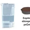 MAKITA ΚΑΦΕΤΙΕΡΑ ΦΙΛΤΡΟΥ ΜΠΑΤΑΡΙΑΣ 12VMAX / 14,4V / 18V DCM501ZAR