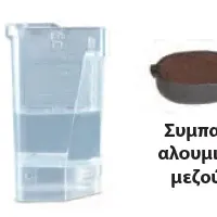 MAKITA ΚΑΦΕΤΙΕΡΑ ΦΙΛΤΡΟΥ ΜΠΑΤΑΡΙΑΣ 12VMAX / 14,4V / 18V DCM501ZAR