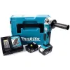 MAKITA ΓΩΝΙΑΚΟ ΔΡΑΠΑΝΟ ΜΠΑΤΑΡΙΑΣ 18V DDA350RTJ