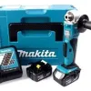 MAKITA ΓΩΝΙΑΚΟ ΔΡΑΠΑΝΟ ΜΠΑΤΑΡΙΑΣ 18V DDA350RTJ