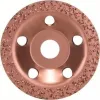 ΔΙΣΚΟΣ BOSCH ΛΕΙΑΝΣΗΣ ΕΥΘΗΣ 115 ΧΟΝΔΡΟ ΔΟΝΤΙ 2608600175