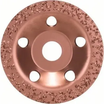 ΔΙΣΚΟΣ BOSCH ΛΕΙΑΝΣΗΣ ΕΥΘΗΣ 115 ΧΟΝΔΡΟ ΔΟΝΤΙ 2608600175