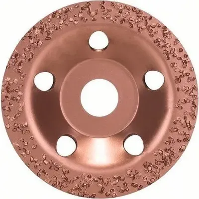 ΔΙΣΚΟΣ BOSCH ΛΕΙΑΝΣΗΣ ΕΥΘΗΣ 115 ΧΟΝΔΡΟ ΔΟΝΤΙ 2608600175