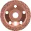 ΔΙΣΚΟΣ BOSCH ΛΕΙΑΝΣΗΣ ΕΥΘΗΣ 115 ΧΟΝΔΡΟ ΔΟΝΤΙ 2608600175