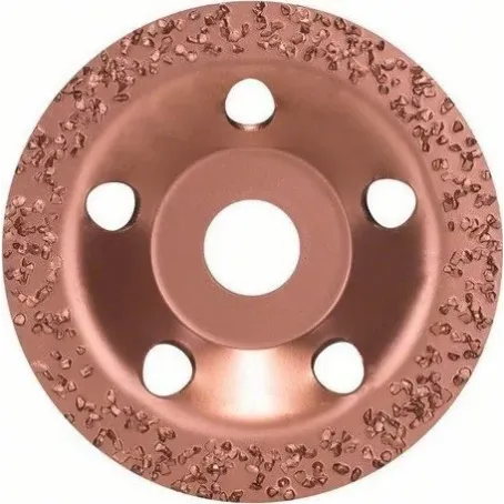 ΔΙΣΚΟΣ BOSCH ΛΕΙΑΝΣΗΣ ΕΥΘΗΣ 115 ΧΟΝΔΡΟ ΔΟΝΤΙ 2608600175