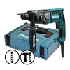 MAKITA Πνευματικό Πιστολέτο 2 Λειτουργιών SDS-Plus 470W σε Makpac HR1841FJ 