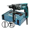 MAKITA Πνευματικό Πιστολέτο 2 Λειτουργιών SDS-Plus 470W σε Makpac HR1841FJ 