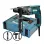 MAKITA Πνευματικό Πιστολέτο 2 Λειτουργιών SDS-Plus 470W σε Makpac HR1841FJ 