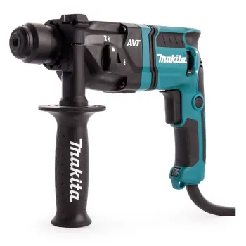 MAKITA Πνευματικό Πιστολέτο 2 Λειτουργιών SDS-Plus 470W σε Makpac HR1841FJ 