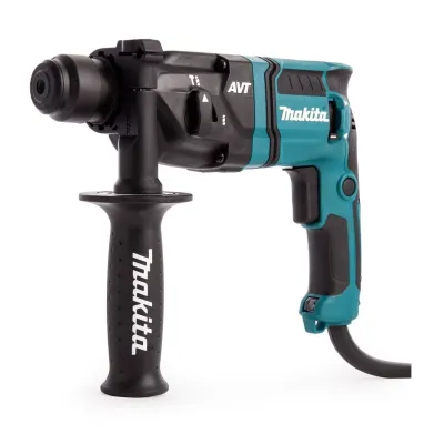 MAKITA Πνευματικό Πιστολέτο 2 Λειτουργιών SDS-Plus 470W σε Makpac HR1841FJ 