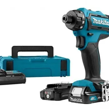 MAKITA  Δραπανοκατσάβιδο 12V Li-Ion σε Makpac (2x2.0Ah) DF033DSAJ