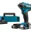 MAKITA  Δραπανοκατσάβιδο 12V Li-Ion σε Makpac (2x2.0Ah) DF033DSAJ