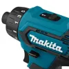 MAKITA  Δραπανοκατσάβιδο 12V Li-Ion σε Makpac (2x2.0Ah) DF033DSAJ