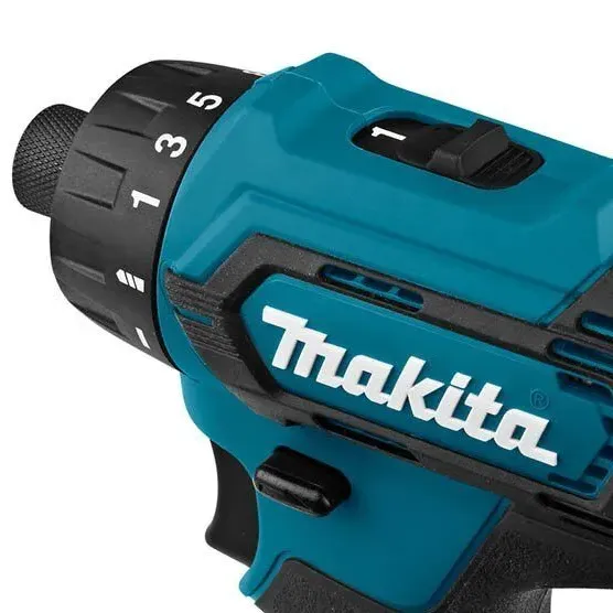 MAKITA  Δραπανοκατσάβιδο 12V Li-Ion σε Makpac (2x2.0Ah) DF033DSAJ