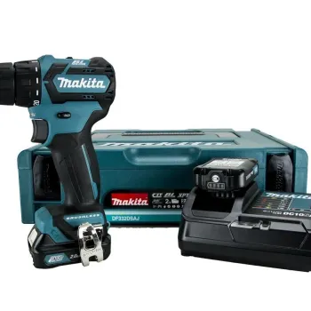 MAKITA ΔΡΑΠΑΝΟΚΑΤΣΑΒΙΔΟ 10.8V CXT 2X2.0AH MAKPAC KIT DF332DSAJ