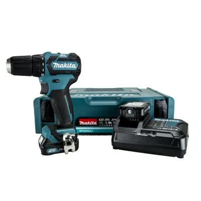 MAKITA ΔΡΑΠΑΝΟΚΑΤΣΑΒΙΔΟ 10.8V CXT 2X2.0AH MAKPAC KIT DF332DSAJ