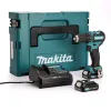 MAKITA ΔΡΑΠΑΝΟΚΑΤΣΑΒΙΔΟ 10.8V CXT 2X2.0AH MAKPAC KIT DF332DSAJ