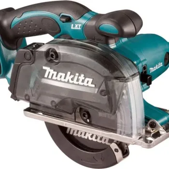 MAKITA ΔΙΣΚΟΠΡΙΟΝΟ ΜΕΤΑΛΛΟΥ 150MM BRUSHLESS DCS553RTJ