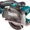 MAKITA ΔΙΣΚΟΠΡΙΟΝΟ ΜΕΤΑΛΛΟΥ 150MM BRUSHLESS DCS553RTJ